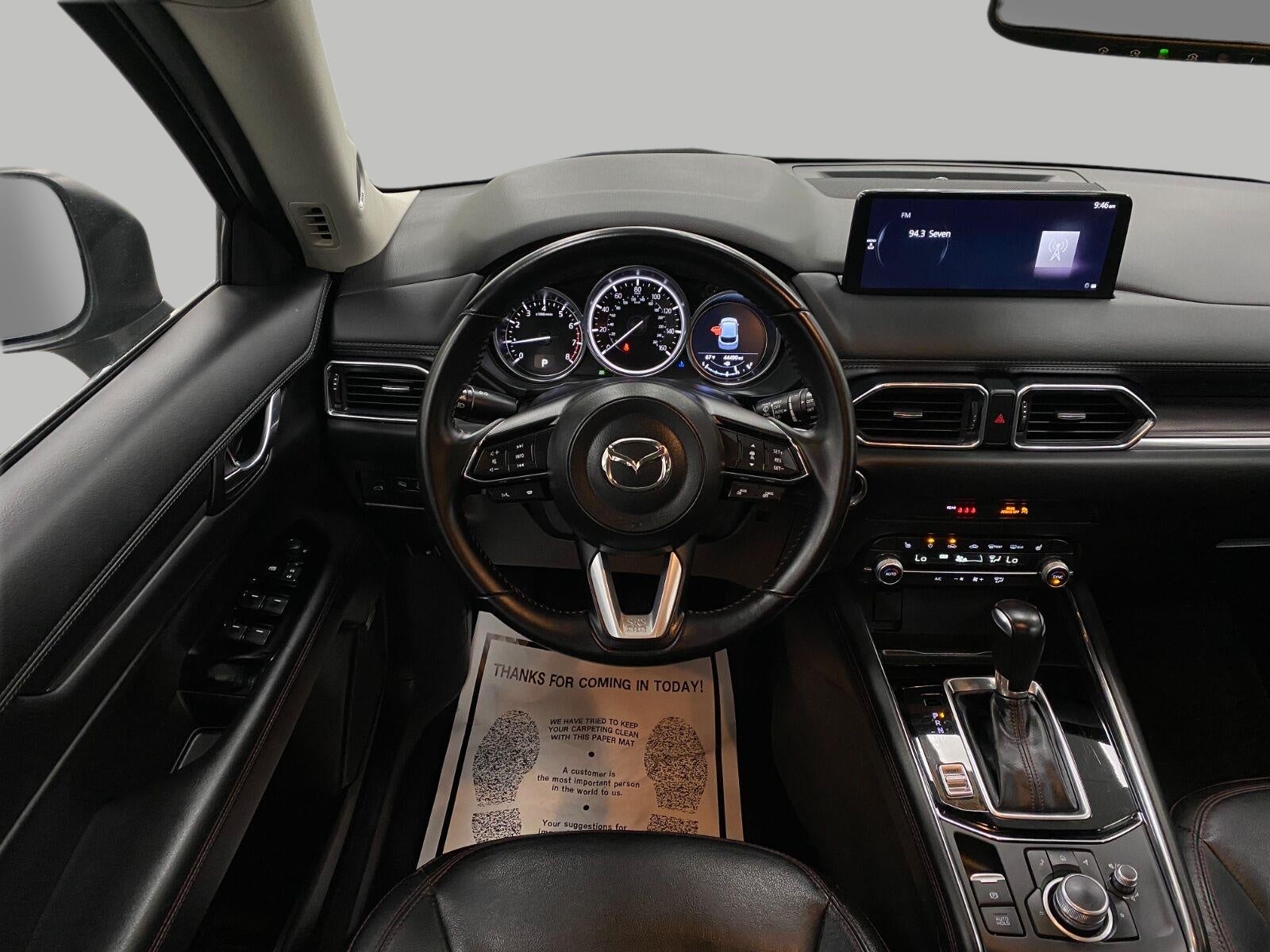 2025 Mazda Mazda CX-5 2.5 S Carbon Edition AWD