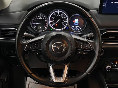 2025 Mazda Mazda CX-5 2.5 S Carbon Edition AWD