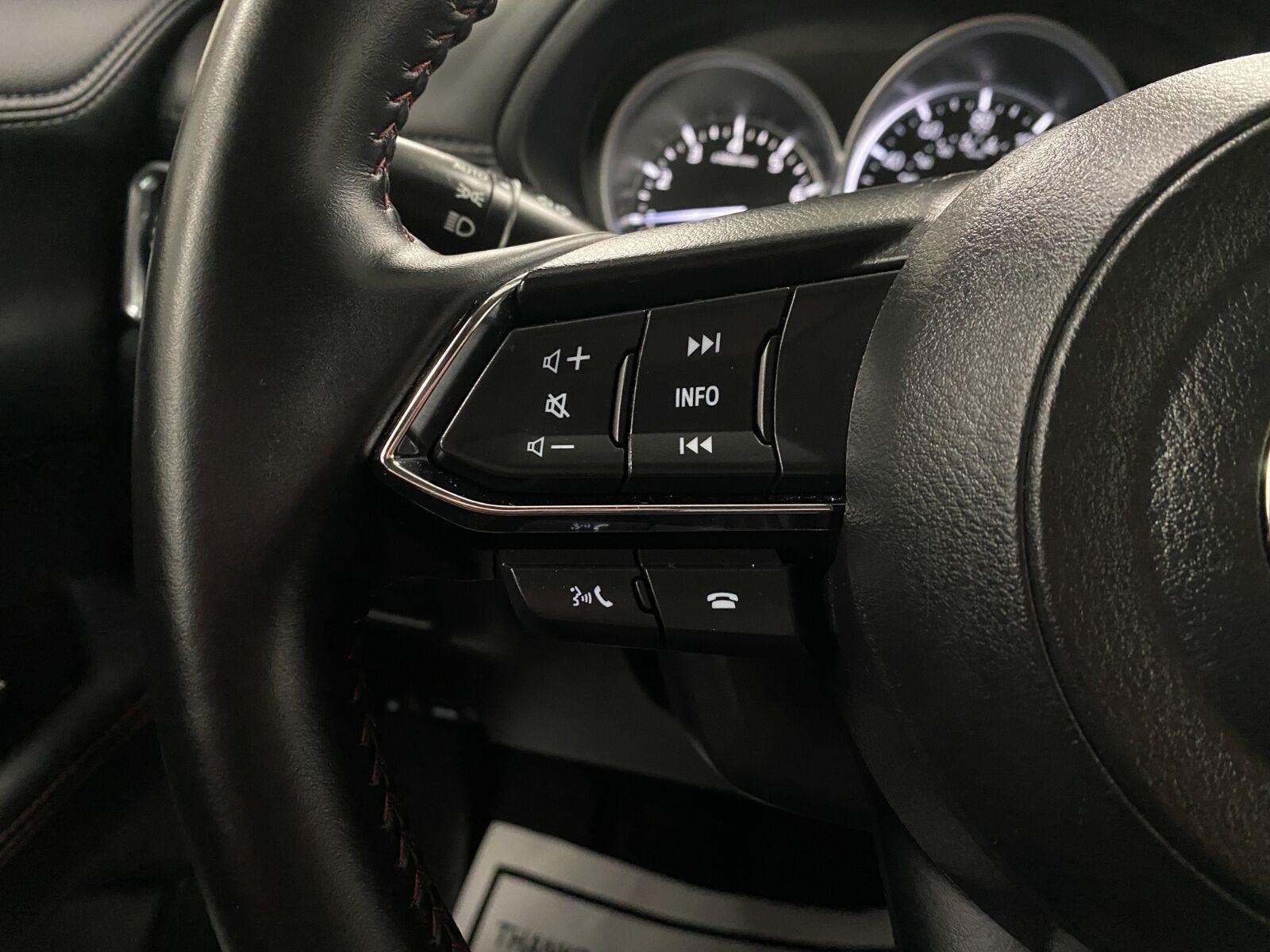 2025 Mazda Mazda CX-5 2.5 S Carbon Edition AWD