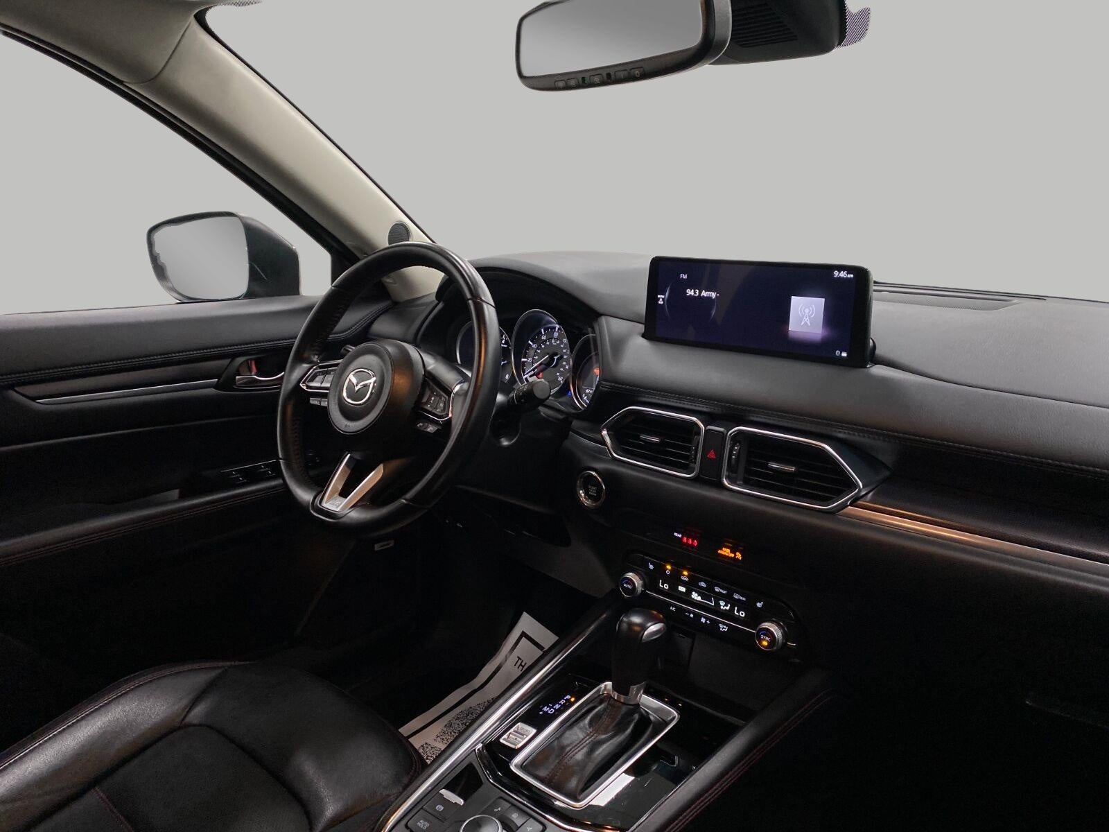 2025 Mazda Mazda CX-5 2.5 S Carbon Edition AWD