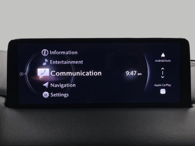 2025 Mazda Mazda CX-5 2.5 S Carbon Edition AWD