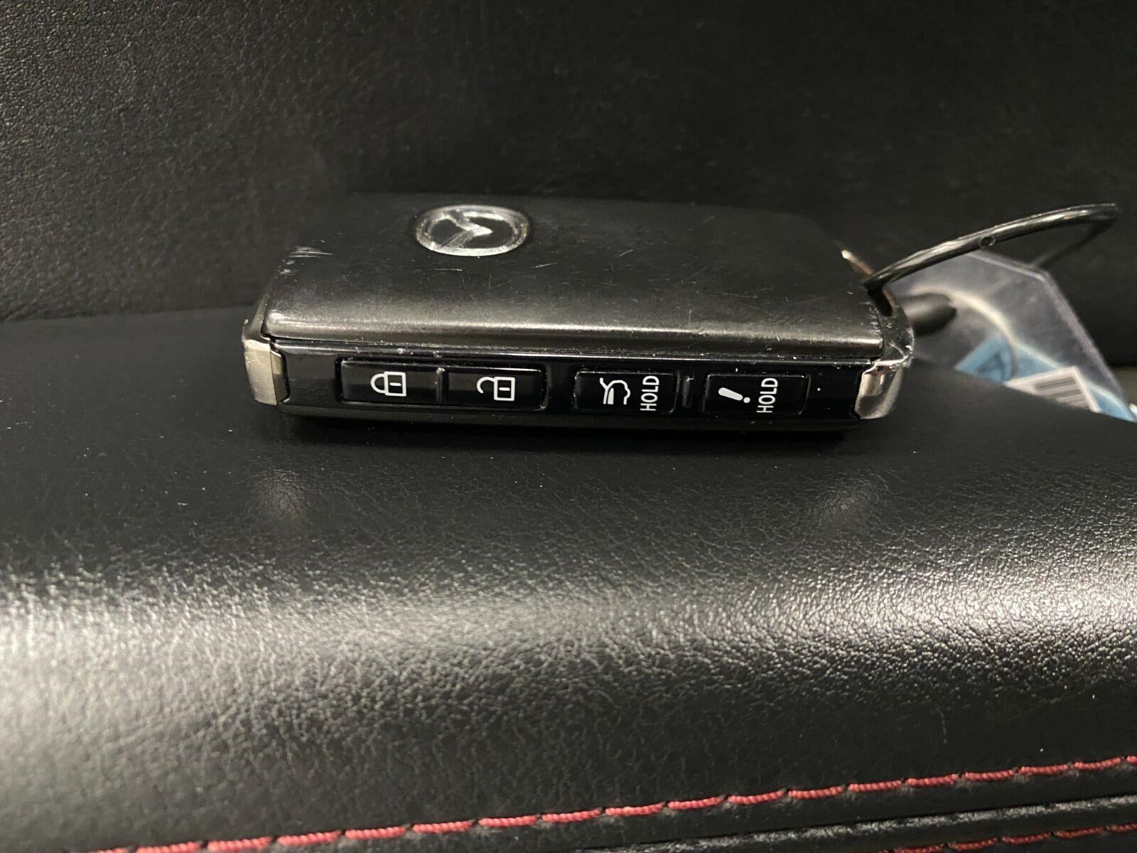 2025 Mazda Mazda CX-5 2.5 S Carbon Edition AWD