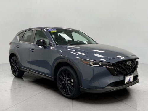 2025 Mazda Mazda CX-5 2.5 S Carbon Edition AWD