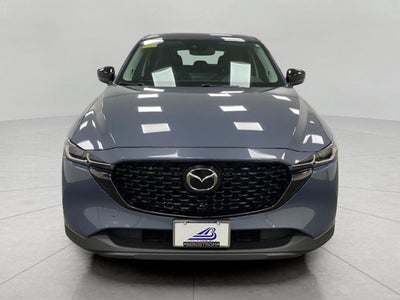 2025 Mazda Mazda CX-5 2.5 S Carbon Edition AWD