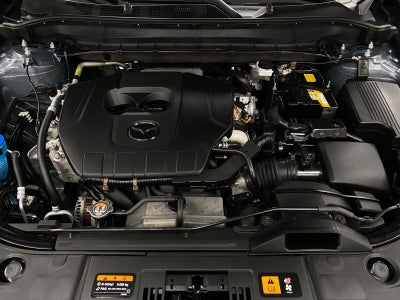 2025 Mazda Mazda CX-5 2.5 S Carbon Edition AWD