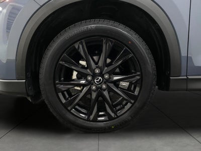 2025 Mazda Mazda CX-5 2.5 S Carbon Edition AWD