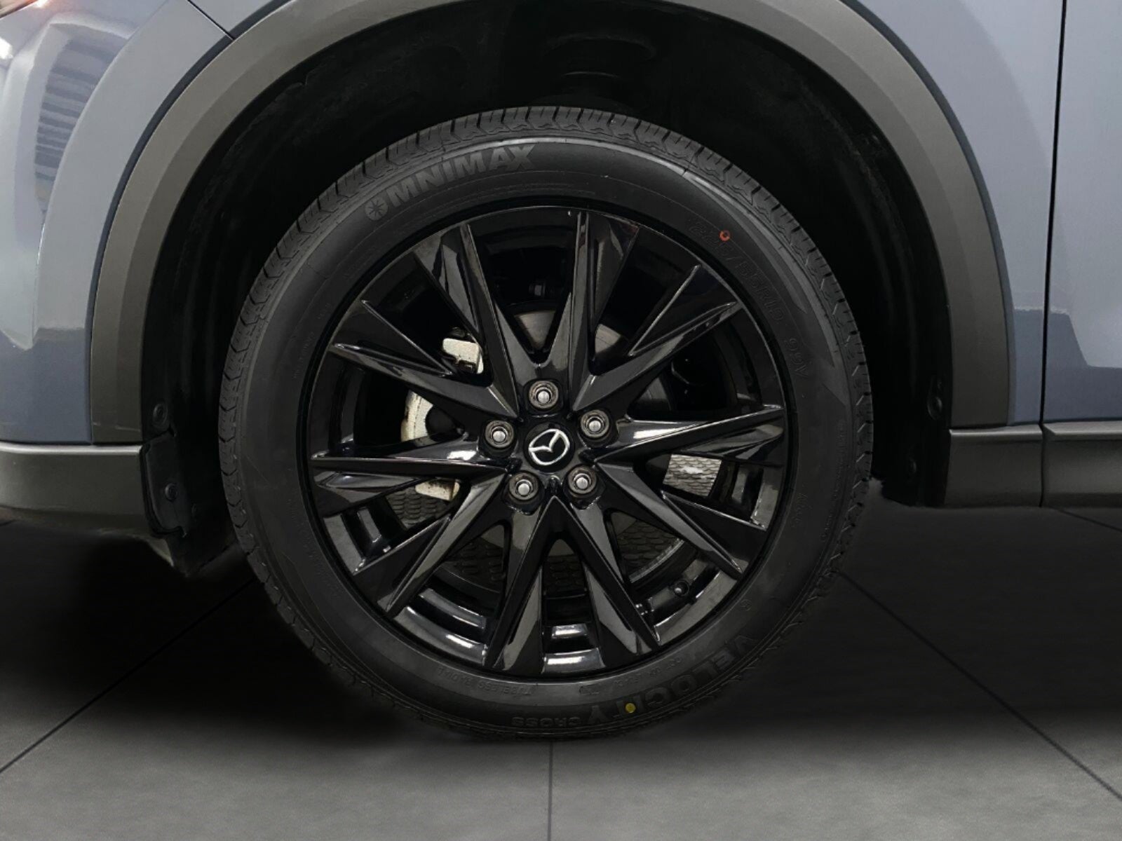 2025 Mazda Mazda CX-5 2.5 S Carbon Edition AWD