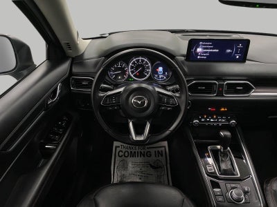 2025 Mazda Mazda CX-5 2.5 S Carbon Edition AWD