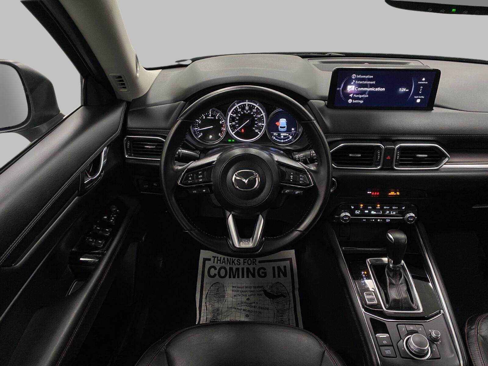 2025 Mazda Mazda CX-5 2.5 S Carbon Edition AWD