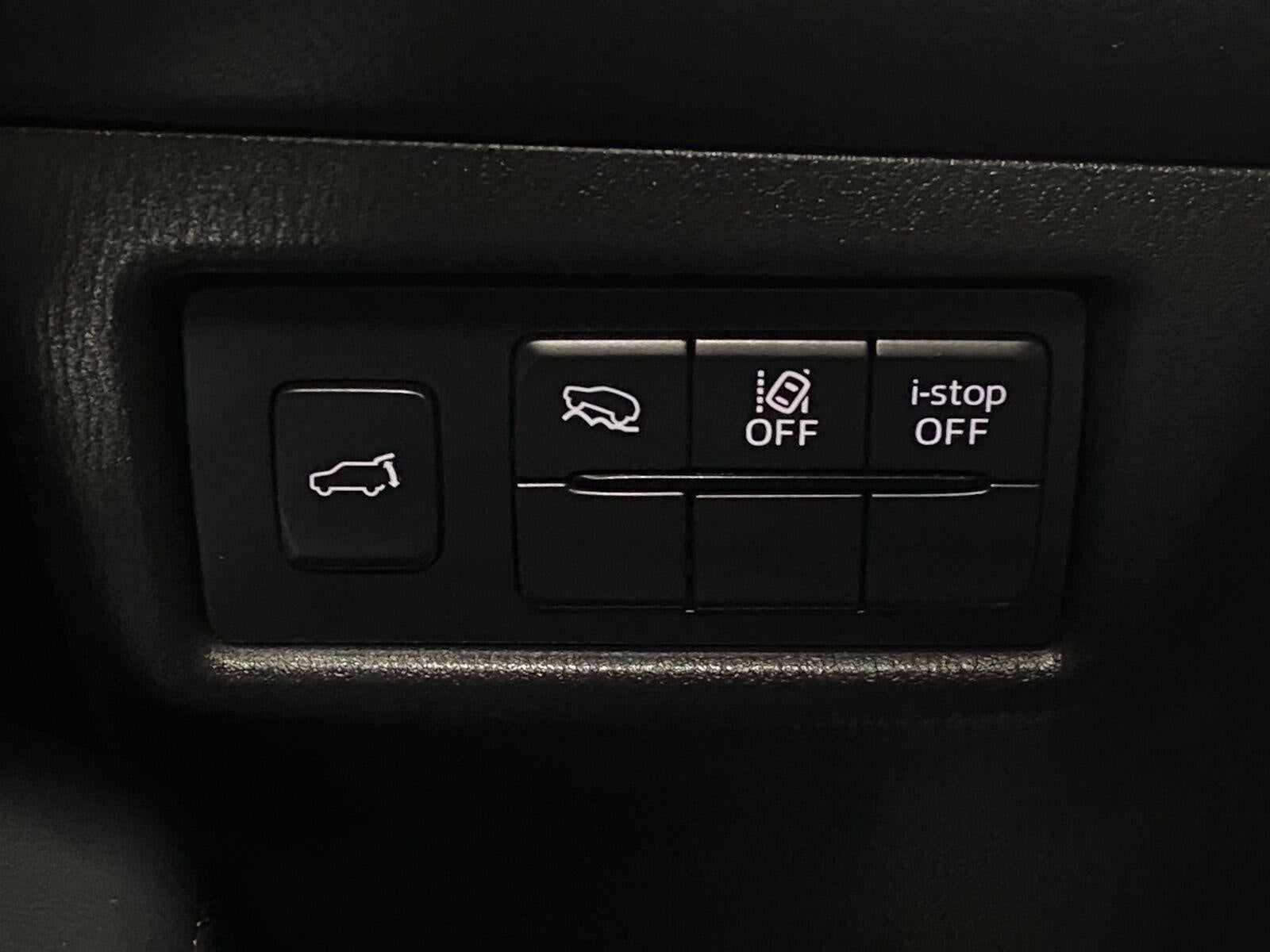 2025 Mazda Mazda CX-5 2.5 S Carbon Edition AWD