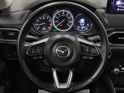 2025 Mazda Mazda CX-5 2.5 S Carbon Edition AWD
