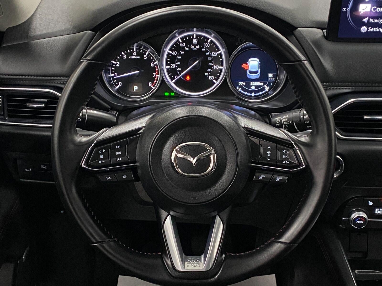 2025 Mazda Mazda CX-5 2.5 S Carbon Edition AWD