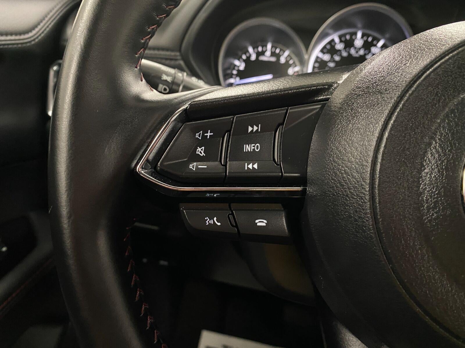 2025 Mazda Mazda CX-5 2.5 S Carbon Edition AWD