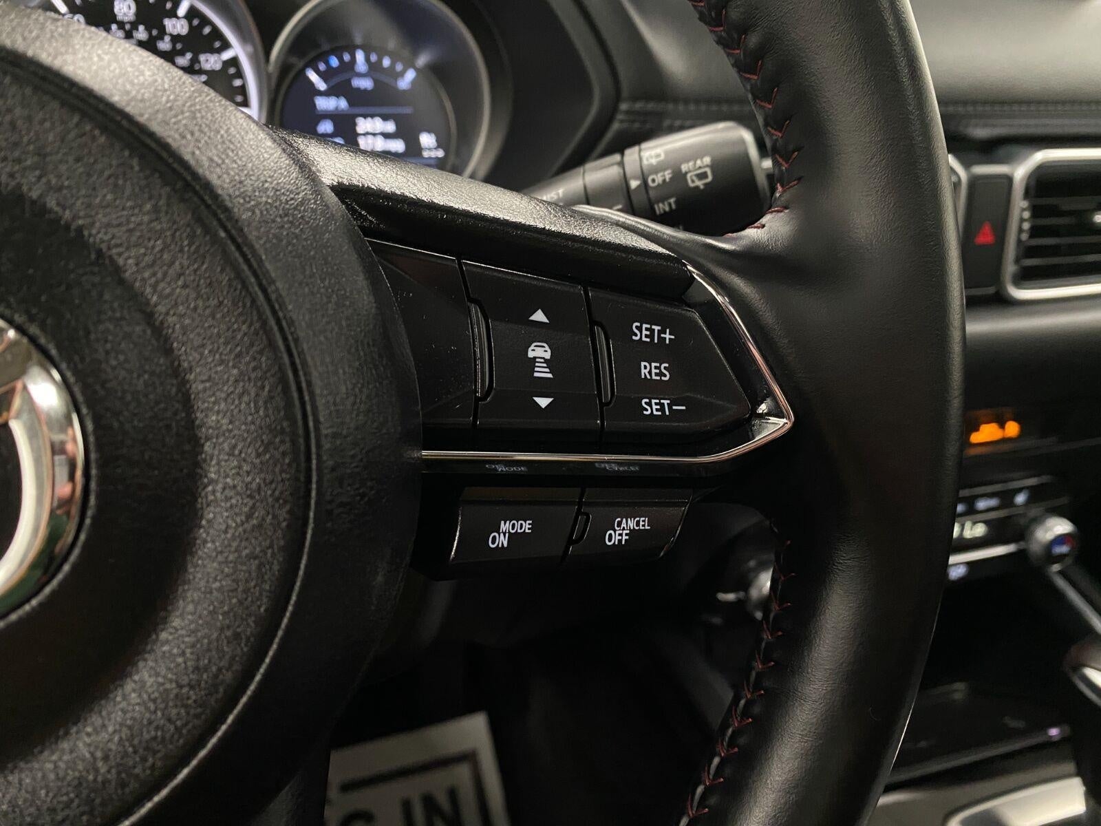 2025 Mazda Mazda CX-5 2.5 S Carbon Edition AWD