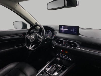 2025 Mazda Mazda CX-5 2.5 S Carbon Edition AWD