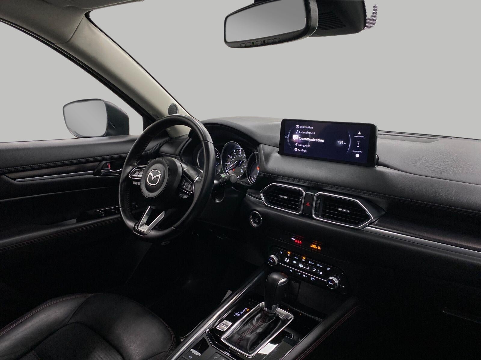 2025 Mazda Mazda CX-5 2.5 S Carbon Edition AWD