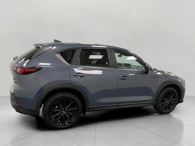 2025 Mazda Mazda CX-5 2.5 S Carbon Edition AWD