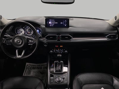 2025 Mazda Mazda CX-5 2.5 S Carbon Edition AWD
