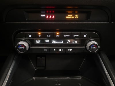 2025 Mazda Mazda CX-5 2.5 S Carbon Edition AWD