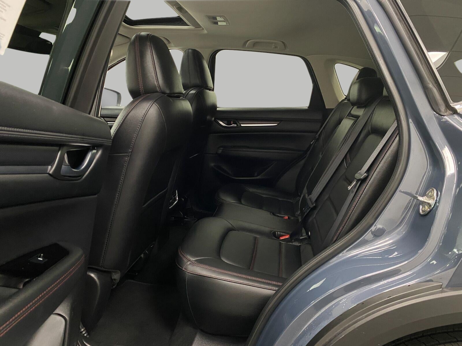 2025 Mazda Mazda CX-5 2.5 S Carbon Edition AWD