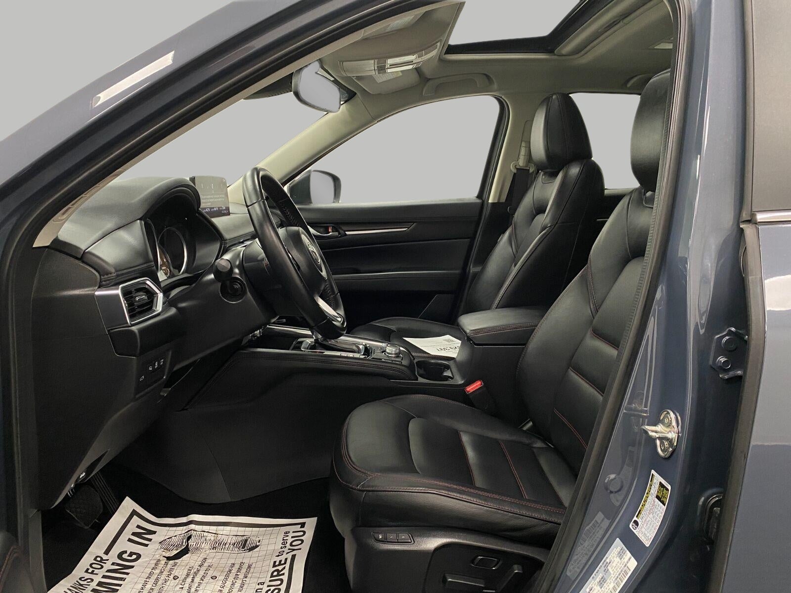 2025 Mazda Mazda CX-5 2.5 S Carbon Edition AWD