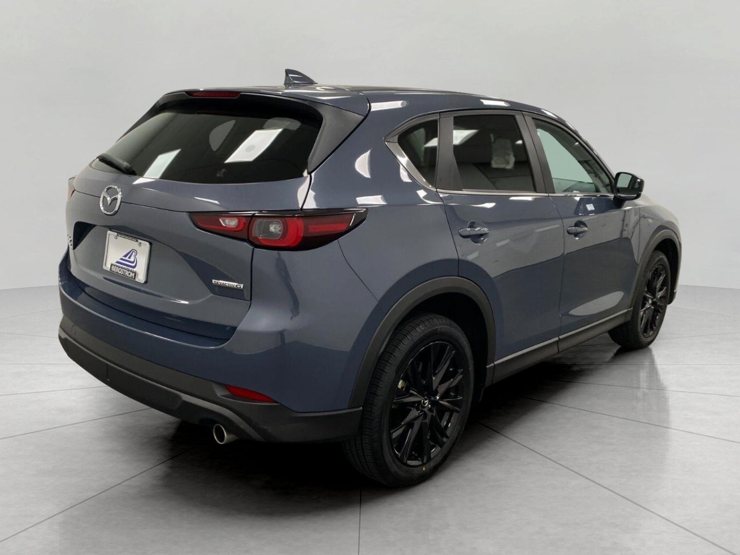 2025 Mazda Mazda CX-5 2.5 S Carbon Edition AWD