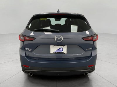 2025 Mazda Mazda CX-5 2.5 S Carbon Edition AWD