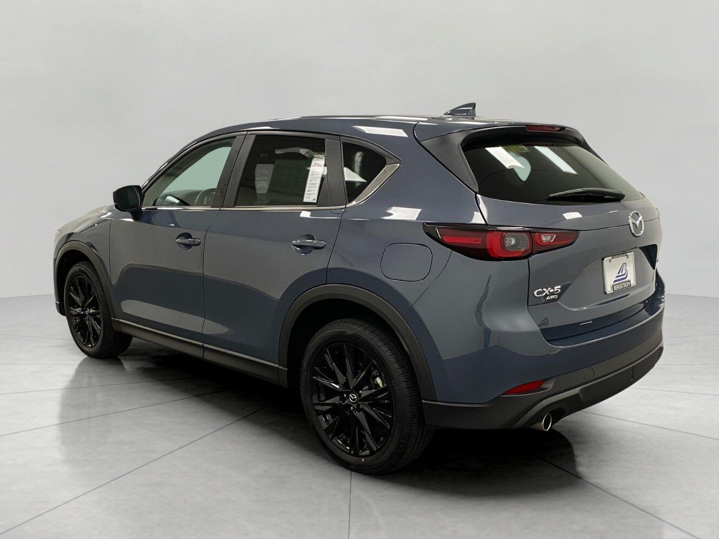 2025 Mazda Mazda CX-5 2.5 S Carbon Edition AWD