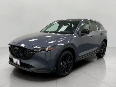 2025 Mazda Mazda CX-5 2.5 S Carbon Edition AWD