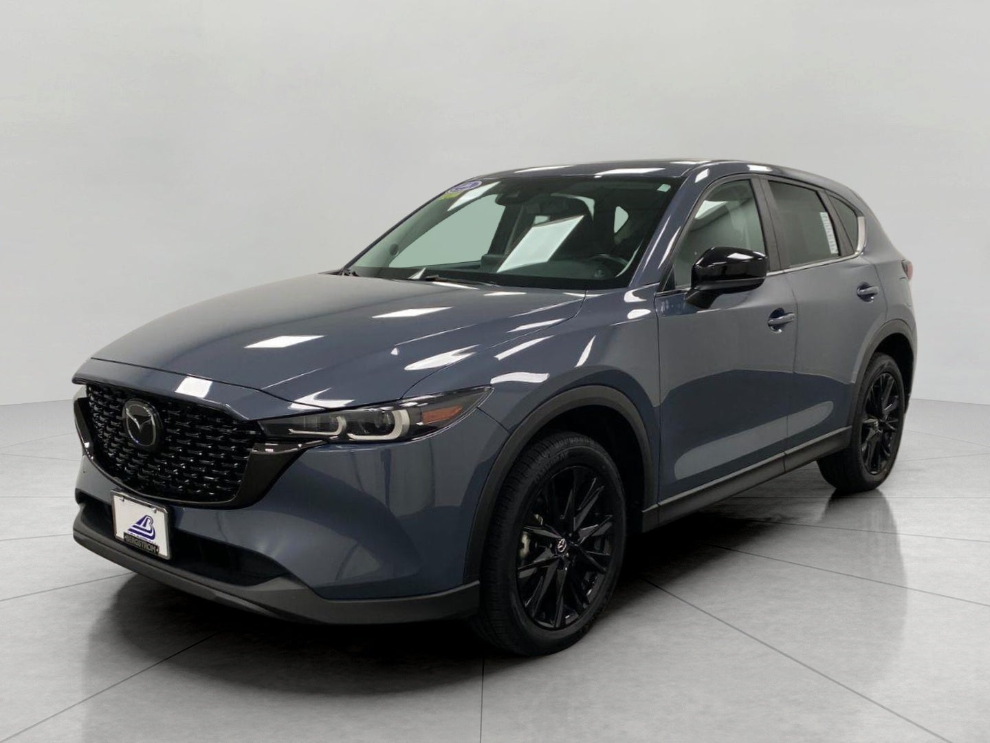 2025 Mazda Mazda CX-5 2.5 S Carbon Edition AWD
