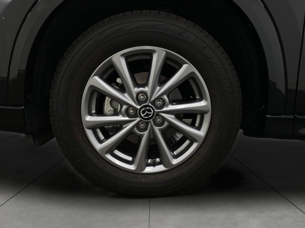 2025 Mazda Mazda CX-5 2.5 S Preferred Package AWD