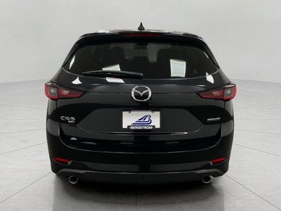 2025 Mazda Mazda CX-5 2.5 S Preferred Package AWD