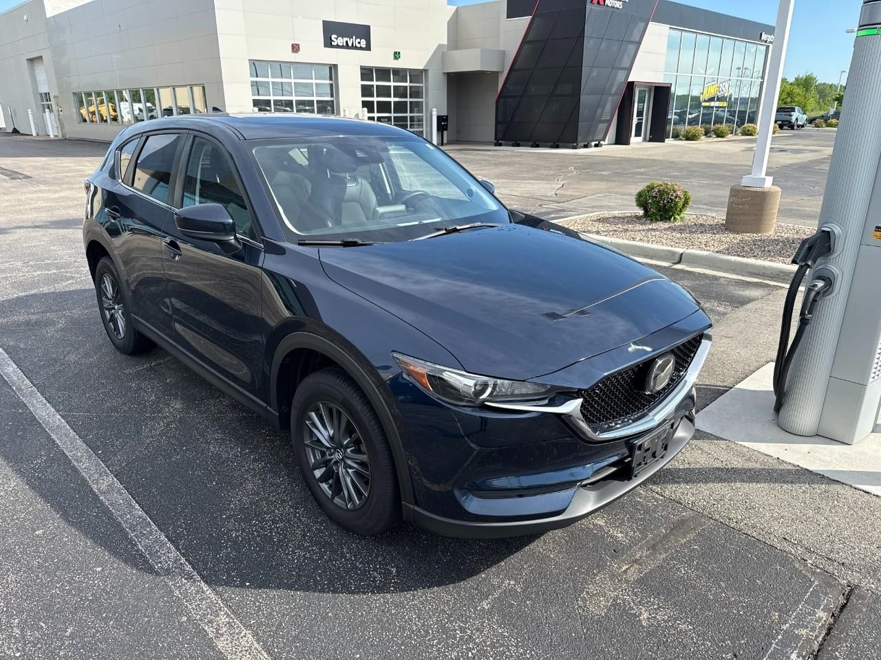 2020 Mazda Mazda CX-5 Touring AWD