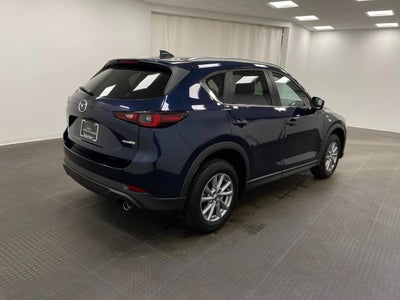 2023 Mazda Mazda CX-5 2.5 S Preferred Package AWD