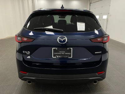 2023 Mazda Mazda CX-5 2.5 S Preferred Package AWD