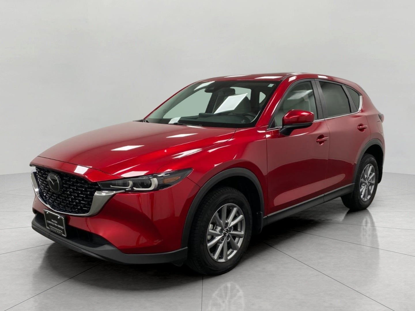 2023 Mazda Mazda CX-5 2.5 S Preferred Package AWD
