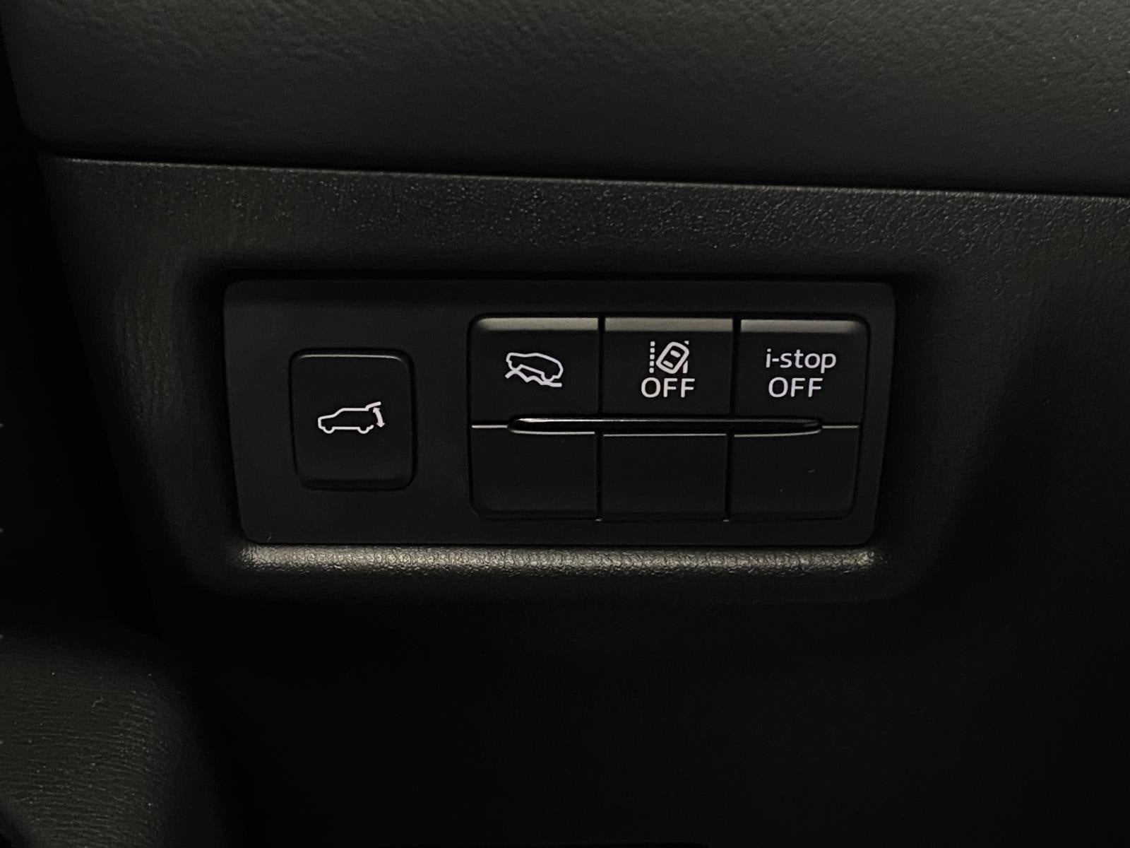 2025 Mazda Mazda CX-5 2.5 S Preferred Package AWD