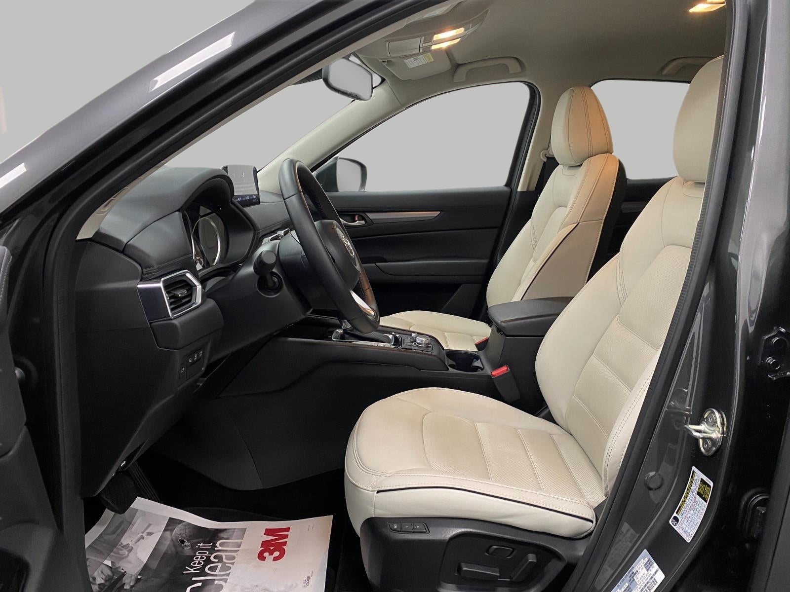 2025 Mazda Mazda CX-5 2.5 S Preferred Package AWD