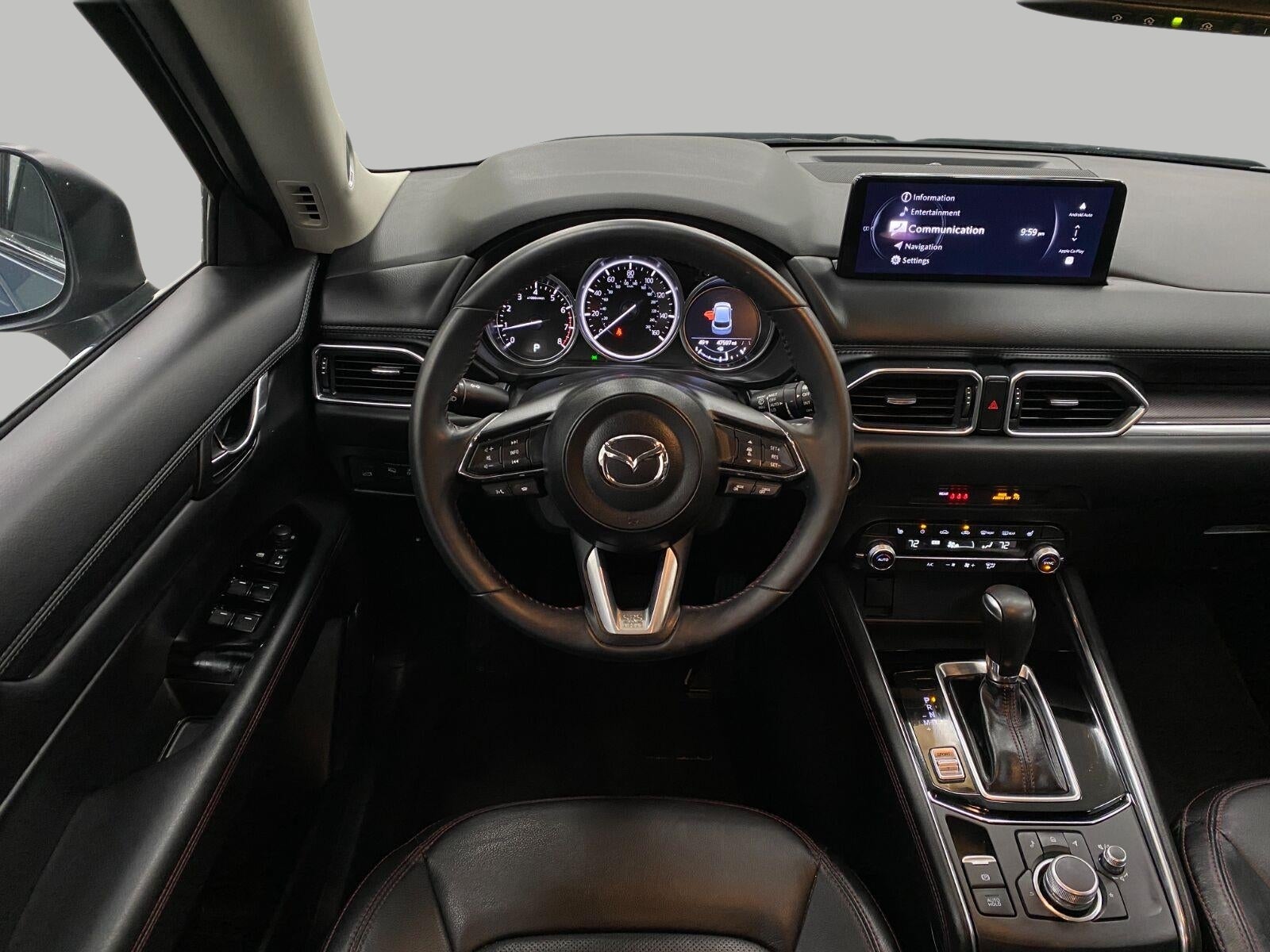 2024 Mazda Mazda CX-5 2.5 S Carbon Edition AWD