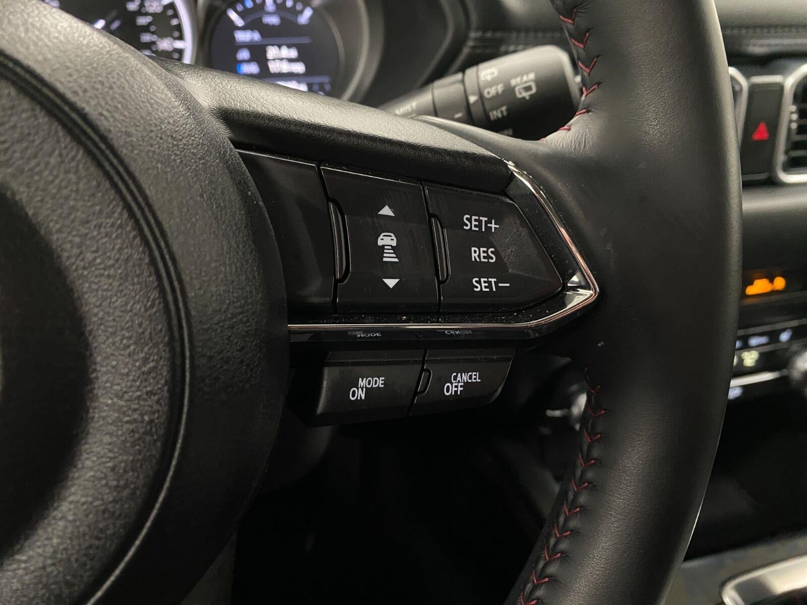 2024 Mazda Mazda CX-5 2.5 S Carbon Edition AWD
