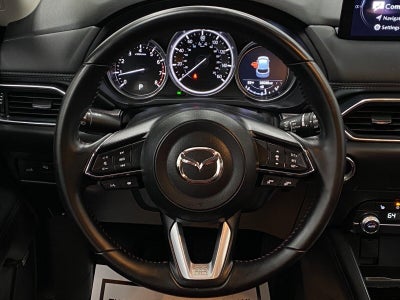2025 Mazda Mazda CX-5 2.5 S Carbon Edition AWD