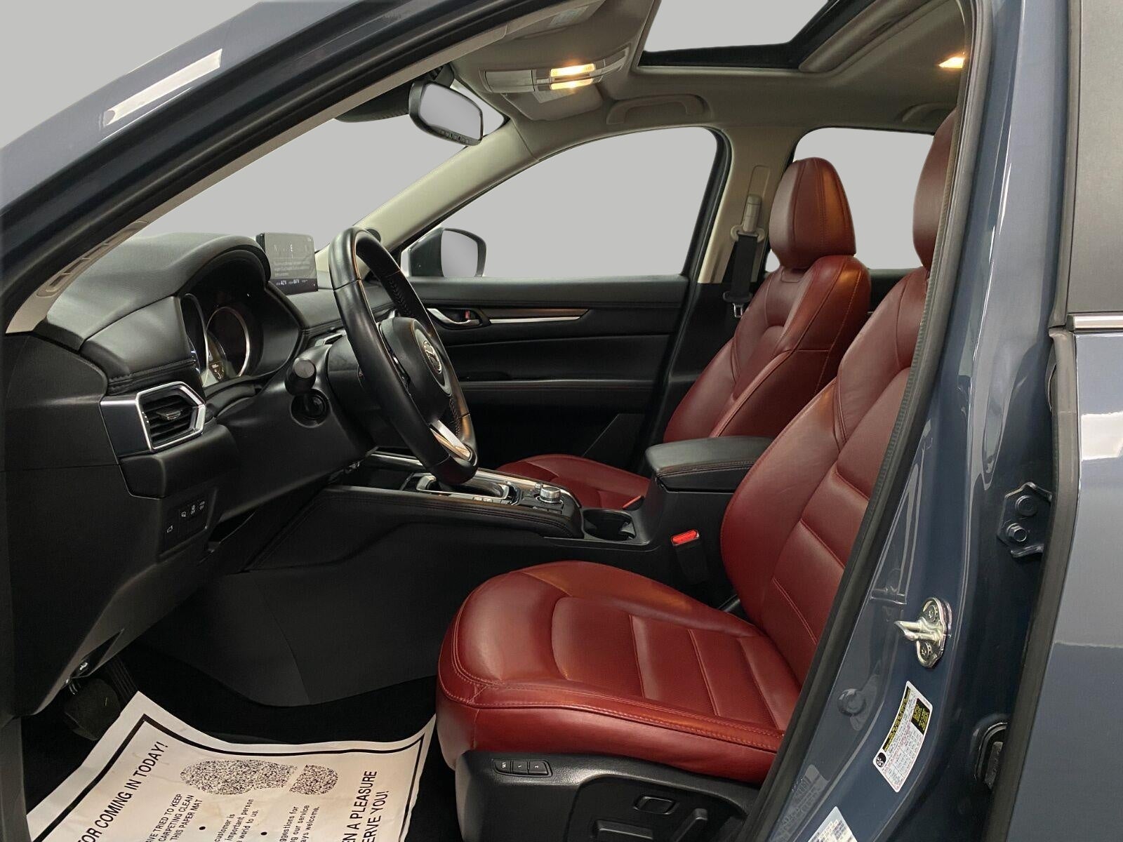 2025 Mazda Mazda CX-5 2.5 S Carbon Edition AWD