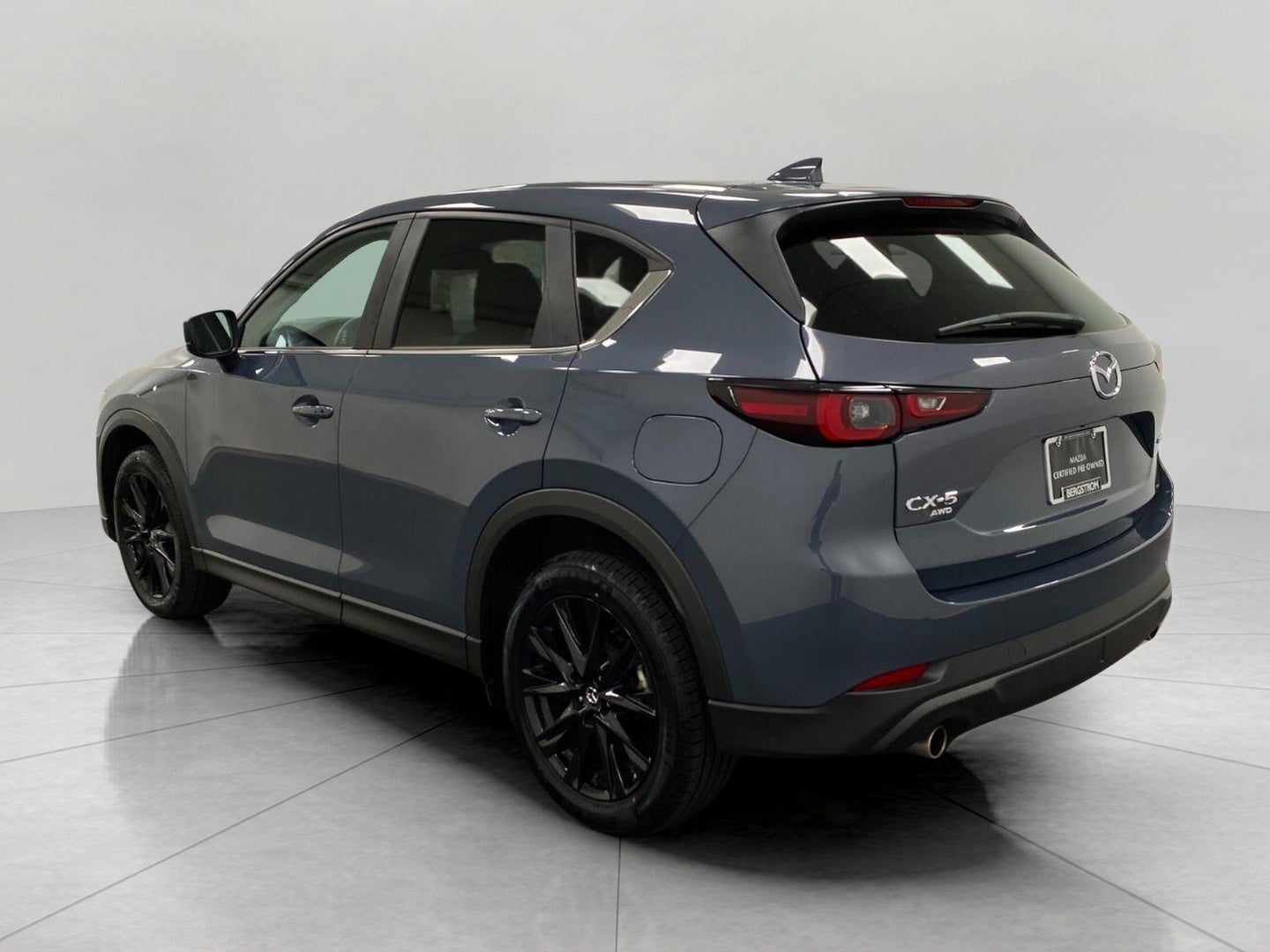 2025 Mazda Mazda CX-5 2.5 S Carbon Edition AWD