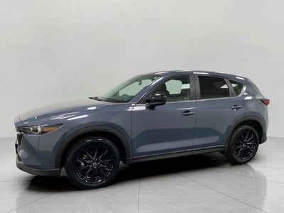 2025 Mazda Mazda CX-5 2.5 S Carbon Edition AWD