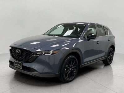 2025 Mazda Mazda CX-5 2.5 S Carbon Edition AWD