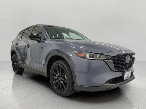 2022 Mazda Mazda CX-5 2.5 S Carbon Edition AWD