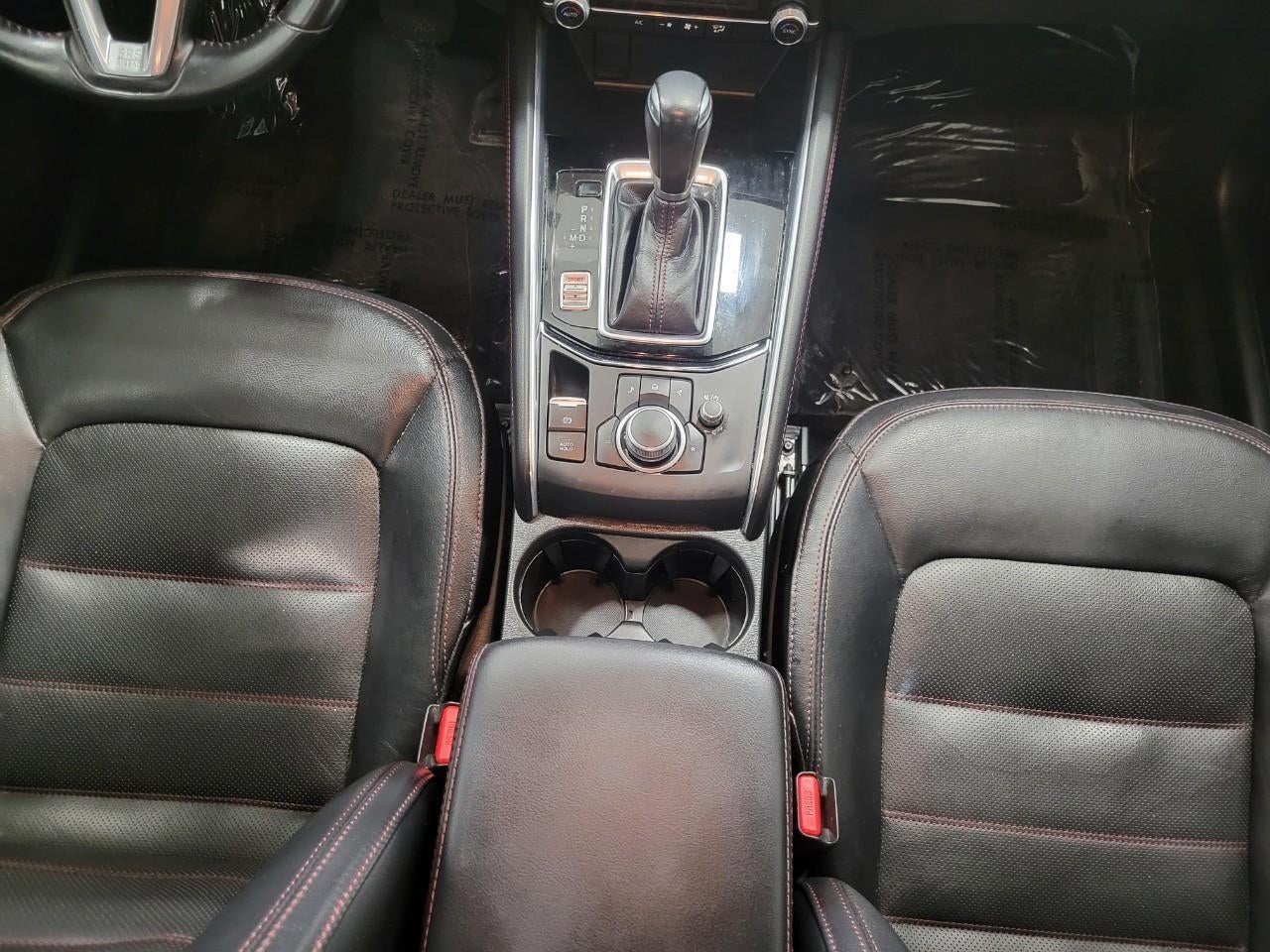 2022 Mazda Mazda CX-5 2.5 S Carbon Edition AWD