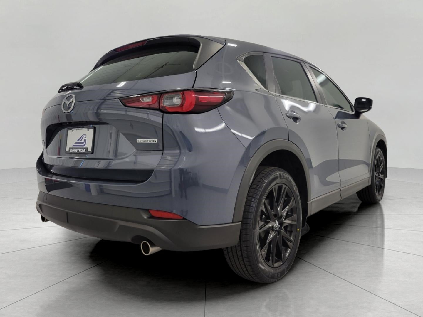 2022 Mazda Mazda CX-5 2.5 S Carbon Edition AWD