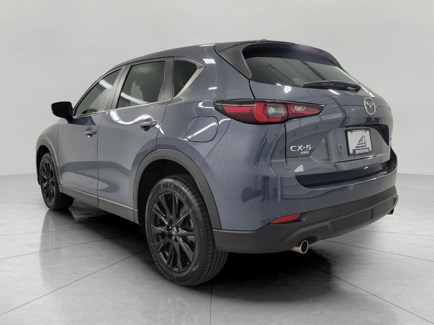 2022 Mazda Mazda CX-5 2.5 S Carbon Edition AWD
