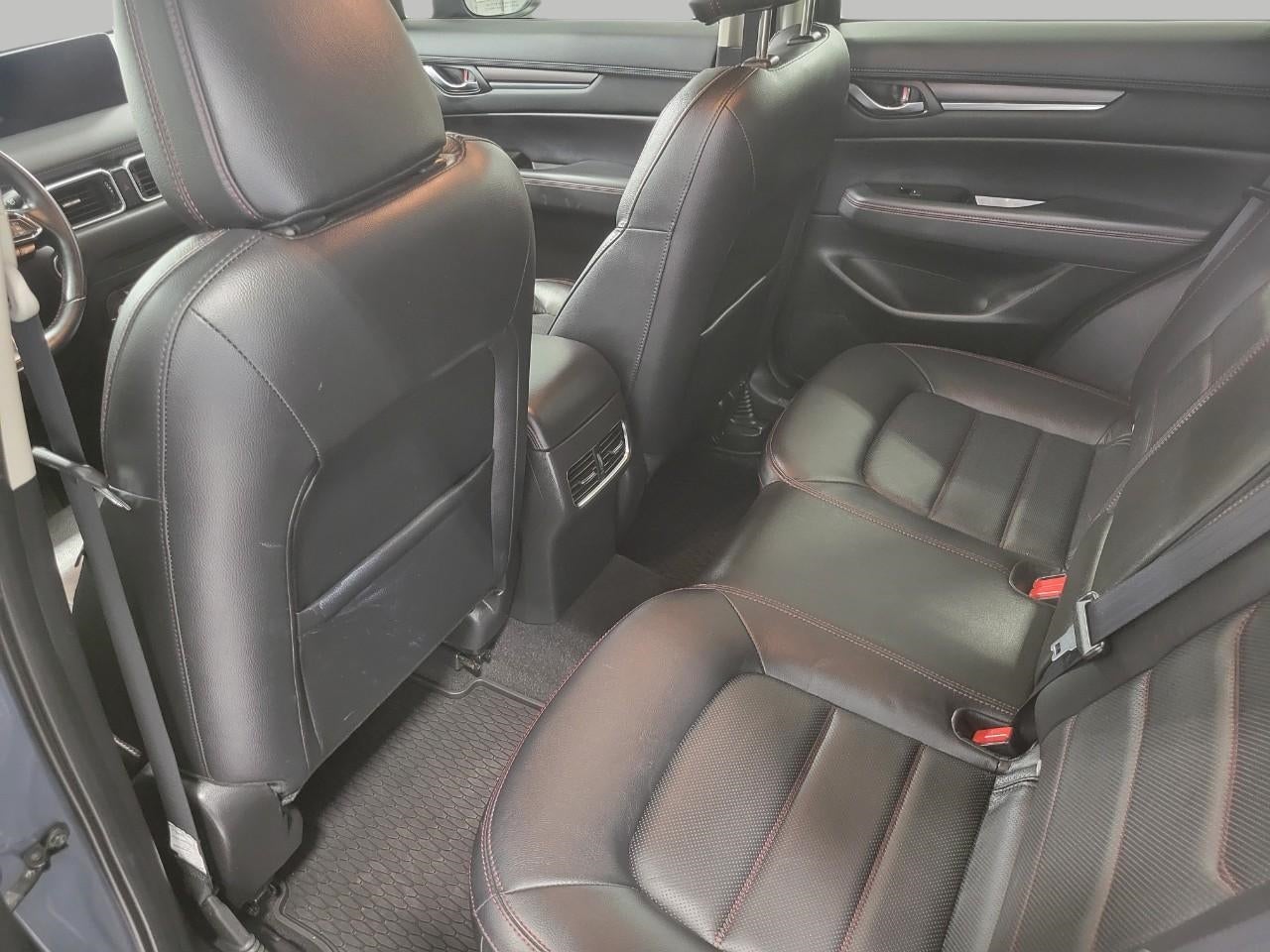 2022 Mazda Mazda CX-5 2.5 S Carbon Edition AWD